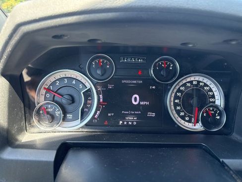 Used 2016 RAM 2500 Big Horn RWD image 19