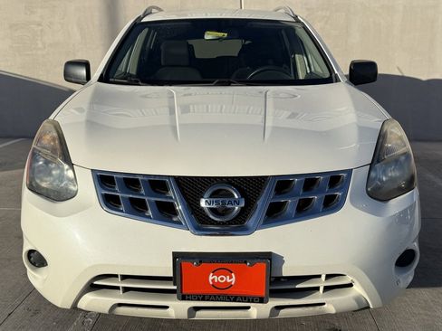 Used 2015 Nissan Rogue S w/ Convenience Package image 3