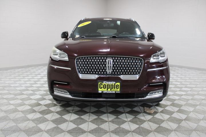 Used 2022 Lincoln Aviator Reserve w/ Equipment Group 201A AWD/4WD image 7