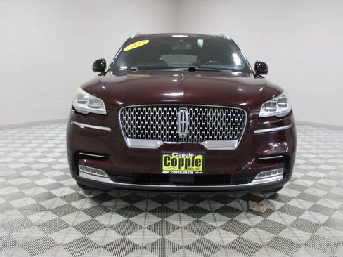 Used 2022 Lincoln Aviator Reserve w/ Equipment Group 201A AWD/4WD image 7
