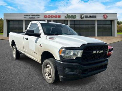 Used 2022 RAM 2500 Tradesman w/ Safety Group