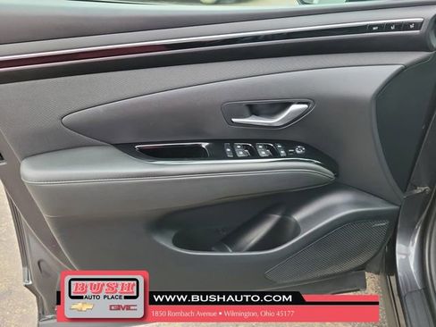 Used 2022 Hyundai Tucson Limited w/ Cargo Package image 20