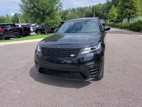 Used 2025 Land Rover Range Rover Velar Dynamic SE image 37