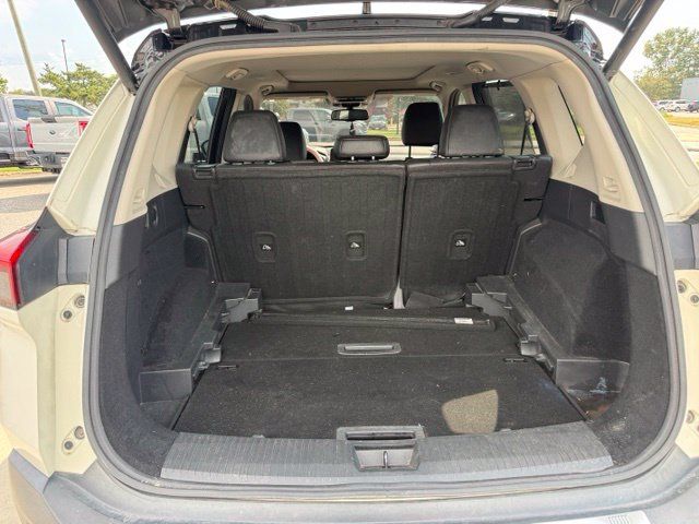 Used 2021 Nissan Rogue Platinum AWD/4WD image 9