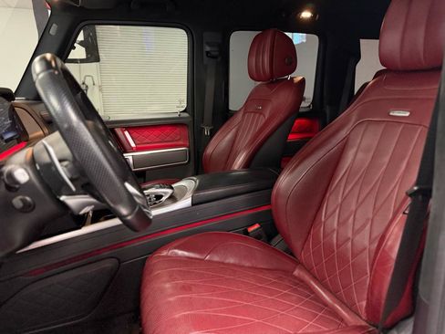Used 2021 Mercedes-Benz G 63 AMG 4MATIC image 15