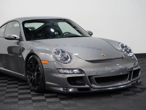 Used 2007 Porsche 911 GT3 image 9