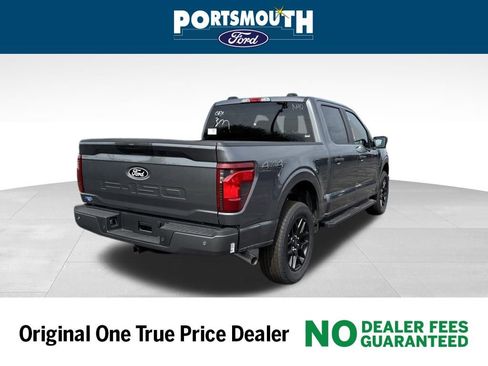 New 2025 Ford F150 STX w/ STX Black Appearance Package image 17