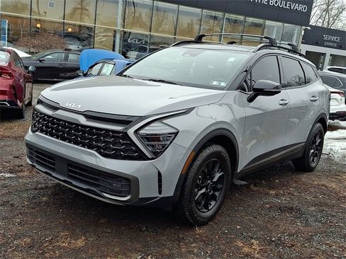 Certified 2023 Kia Sportage X-Pro Prestige image 3