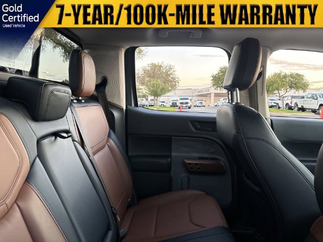 Used 2022 Ford Maverick Lariat AWD/4WD image 17