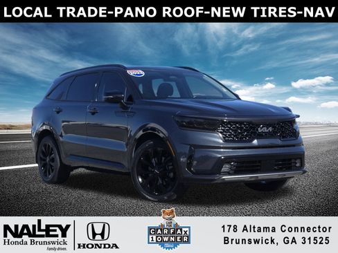 Used 2023 Kia Sorento SX image 1