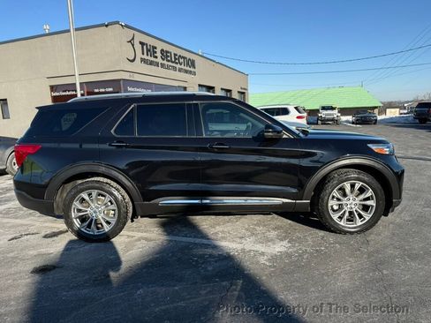 Used 2020 Ford Explorer Limited image 15