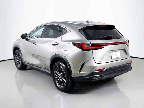 Certified 2025 Lexus NX 250 FWD w/ Premium Package image 7
