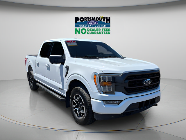 Used 2023 Ford F150 XLT w/ Equipment Group 302A High AWD/4WD 360° Tour