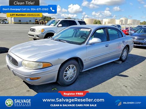 Used 2005 Buick Le Sabre Custom image 1