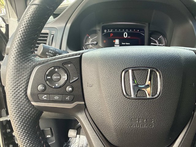 Certified 2023 Honda Passport TrailSport image 31