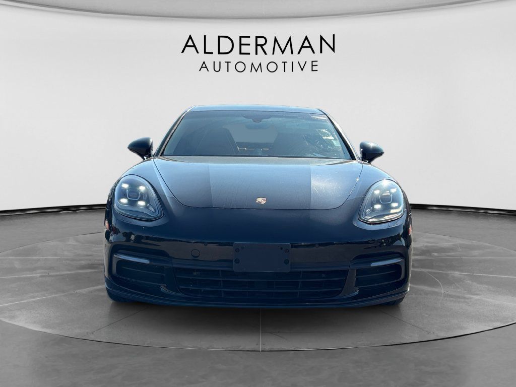 Used 2018 Porsche Panamera 4S w/ Premium Package Plus AWD/4WD image 8