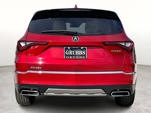 Certified 2025 Acura MDX w/ Technology Package image 6