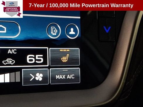 Certified 2024 Subaru Outback Premium AWD/4WD image 24