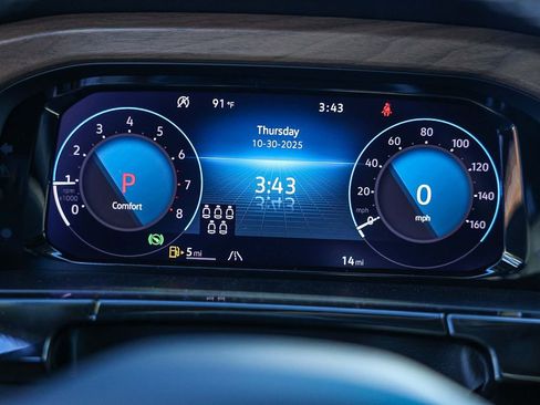 New 2026 Volkswagen Atlas SE image 35