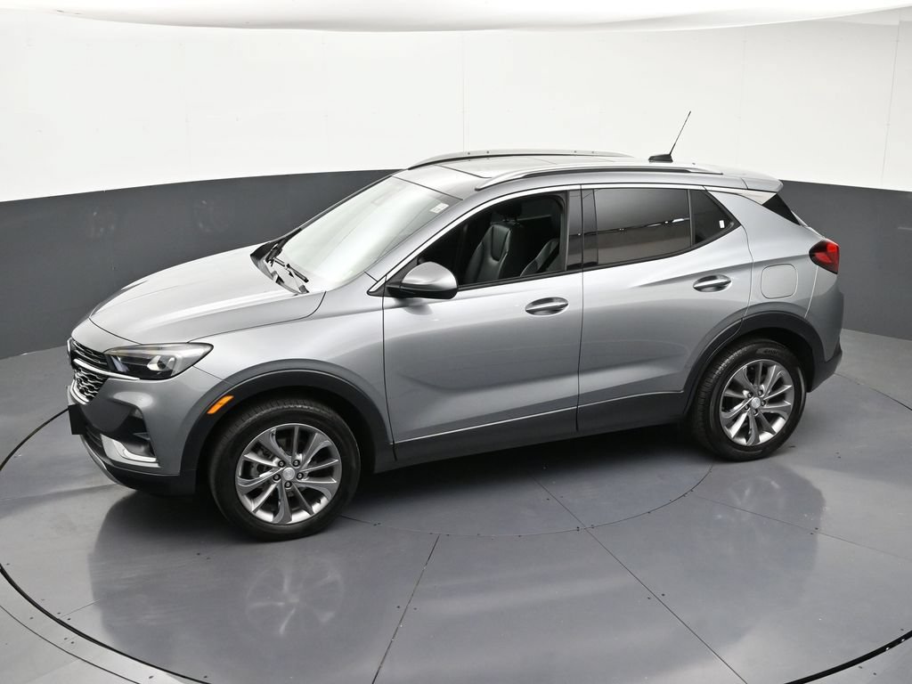 Certified 2023 Buick Encore GX Essence w/ Experience Buick Package AWD/4WD image 22