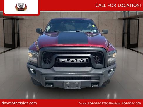 Used 2020 RAM 1500 Classic Warlock w/ Electronics Group AWD/4WD image 5