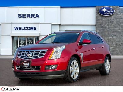Used 2016 Cadillac SRX Performance w/ Driver Awareness Package
