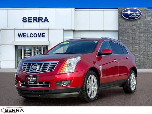 Used 2016 Cadillac SRX Performance w/ Driver Awareness Package AWD/4WD image 1