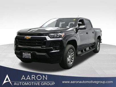Used 2024 Chevrolet Colorado LT w/ LT Convenience Package