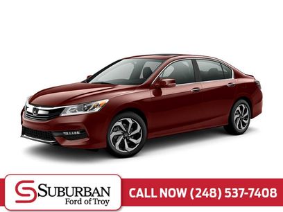 Used 2016 Honda Accord EX-L