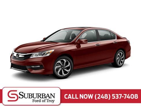 Used 2016 Honda Accord EX-L image 1
