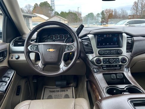 Used 2015 Chevrolet Tahoe LT image 25