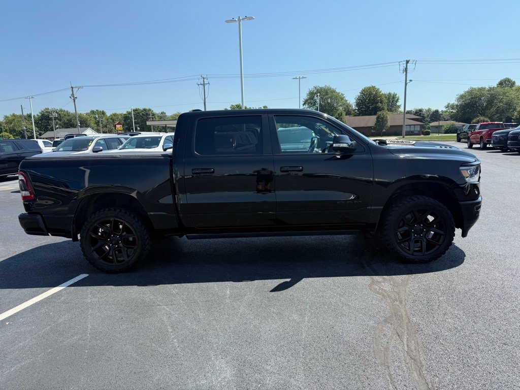 Used 2019 RAM 1500 Sport w/ Level 2 Equipment Group AWD/4WD image 6