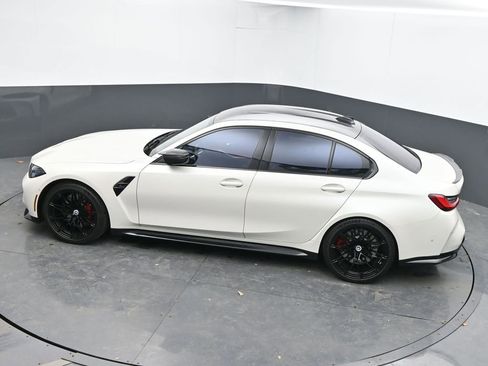 Used 2022 BMW M3 Competition w/ M Carbon Exterior Package image 48