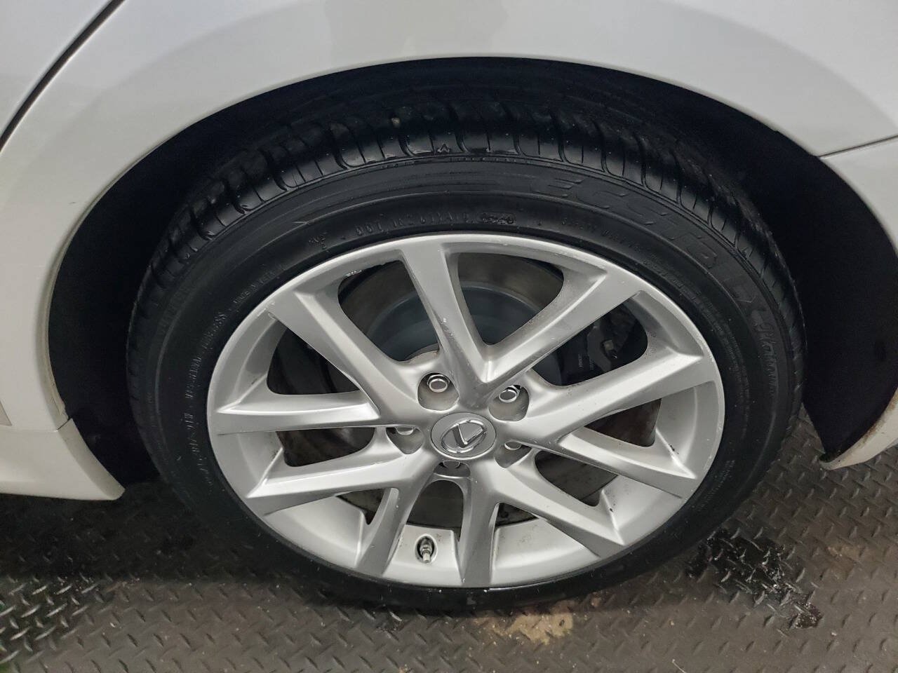 Used 2011 Lexus IS 250 AWD w/ Luxury Plus Value Edition image 22