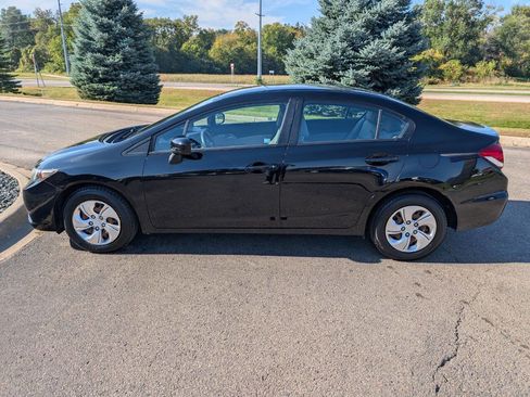Used 2015 Honda Civic LX image 6