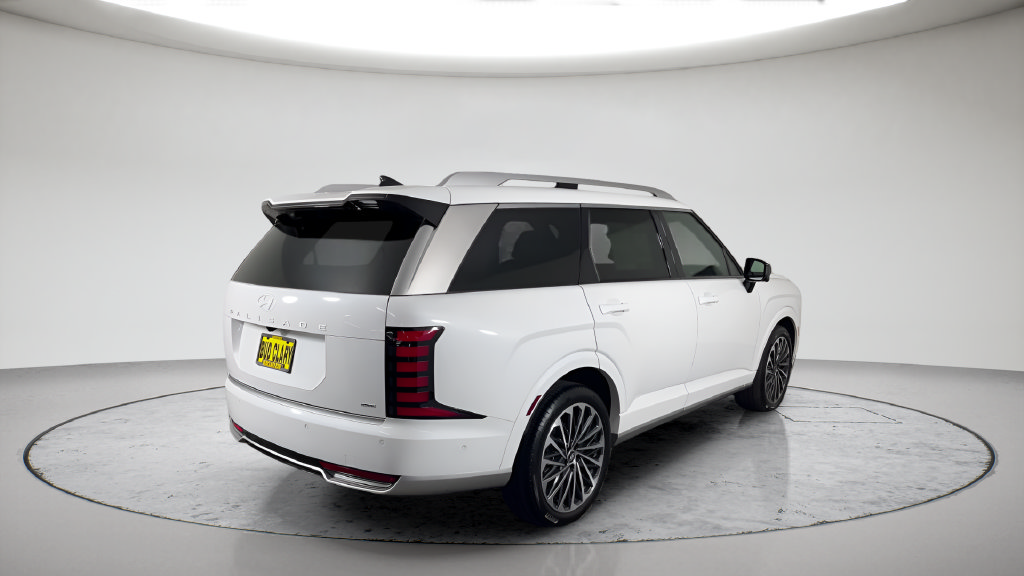 Used 2026 Hyundai Palisade Calligraphy AWD/4WD image 7
