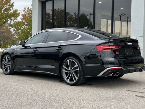 Used 2022 Audi S5 Premium Plus w/ Premium Plus Package image 8