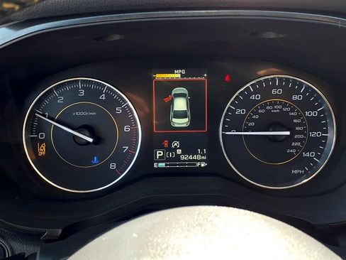 Used 2021 Subaru Crosstrek 2.5i Sport w/ Moonroof Package image 13