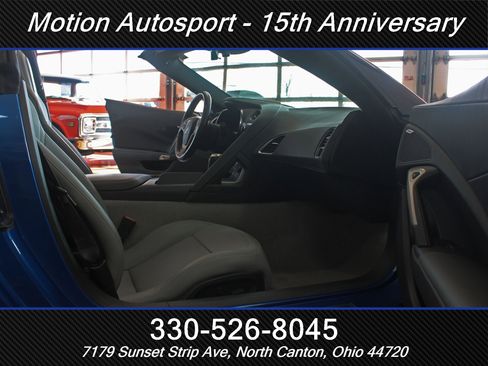 Used 2014 Chevrolet Corvette Stingray Coupe RWD image 38