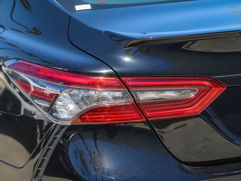 Certified 2023 Toyota Camry XSE FWD image 9