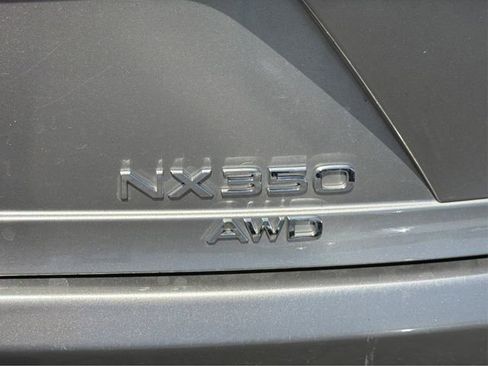 Used 2023 Lexus NX 350 AWD image 9