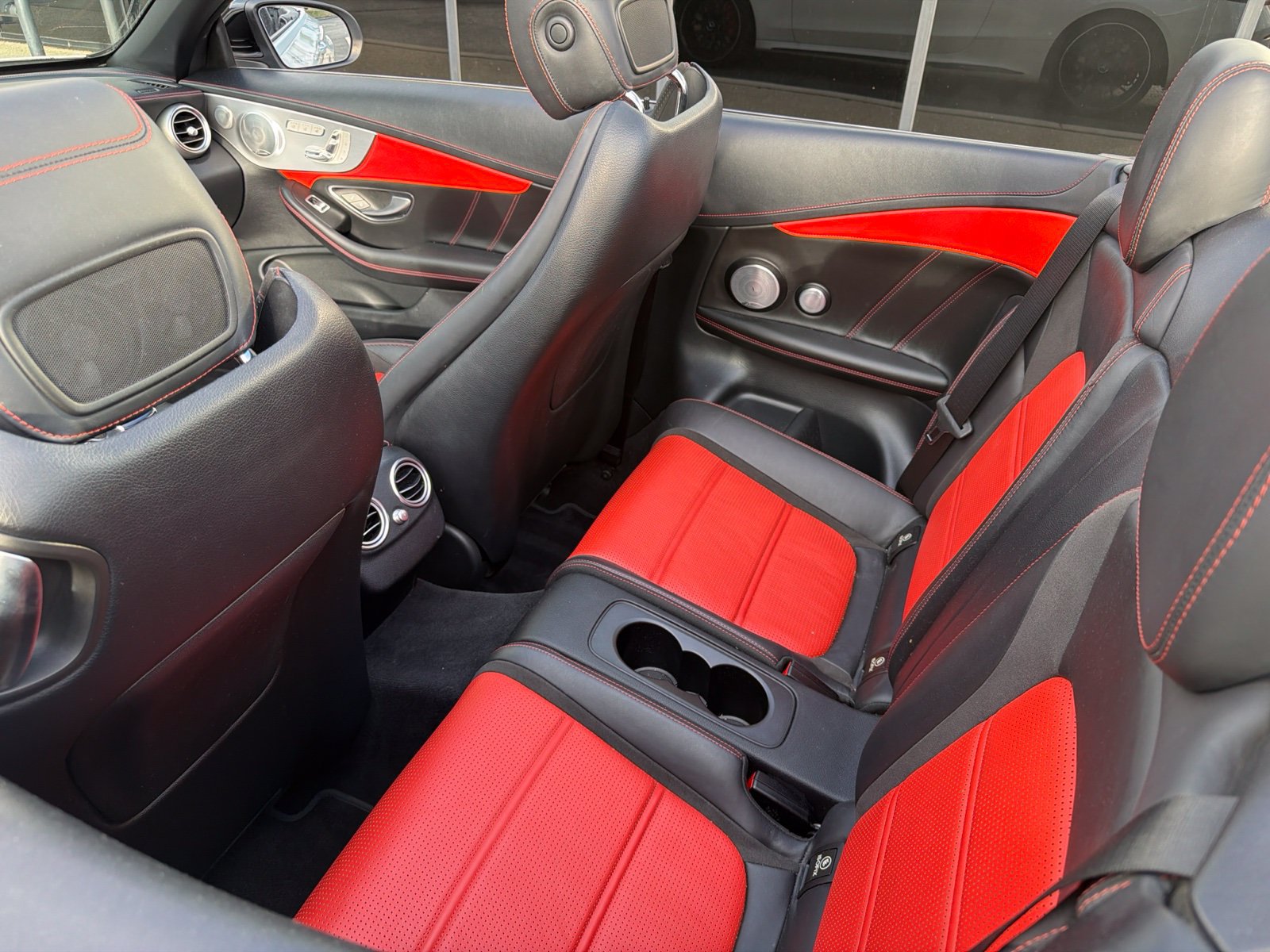 Certified 2020 Mercedes-Benz C 63 AMG S image 9