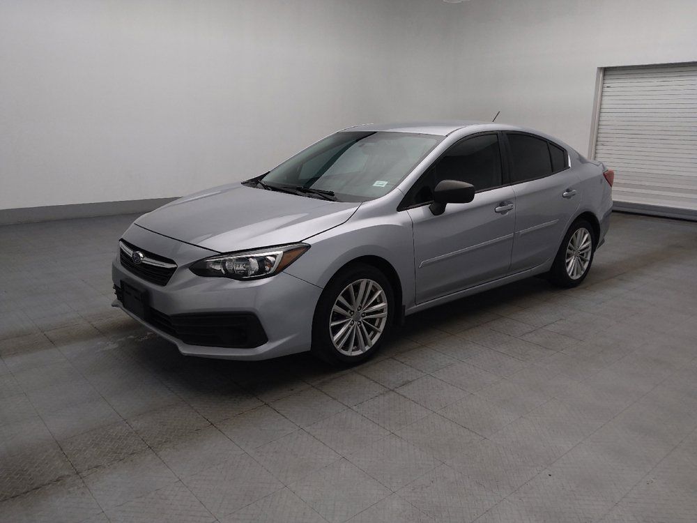 Used 2022 Subaru Impreza 2.0i AWD/4WD image 2
