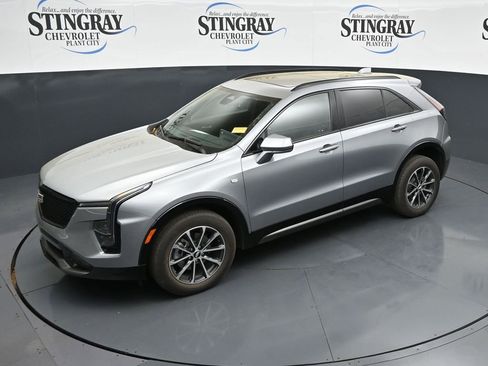 Used 2024 Cadillac XT4 Sport FWD image 20