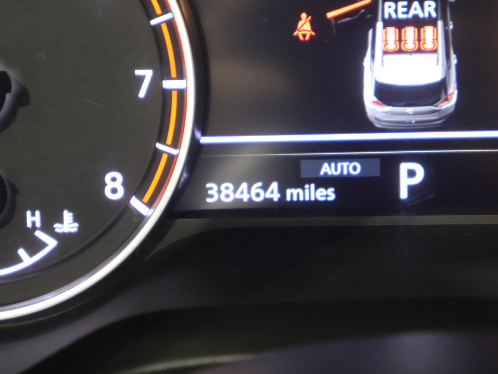 Used 2023 Nissan Rogue SV AWD/4WD image 37