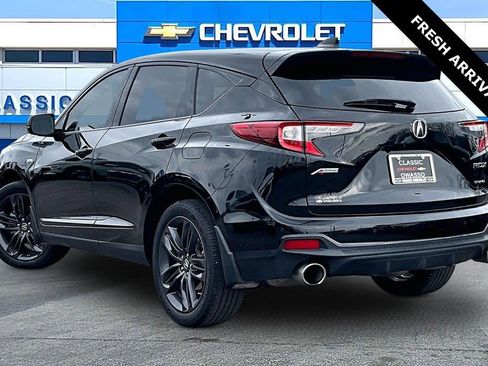 Used 2021 Acura RDX A-Spec image 4