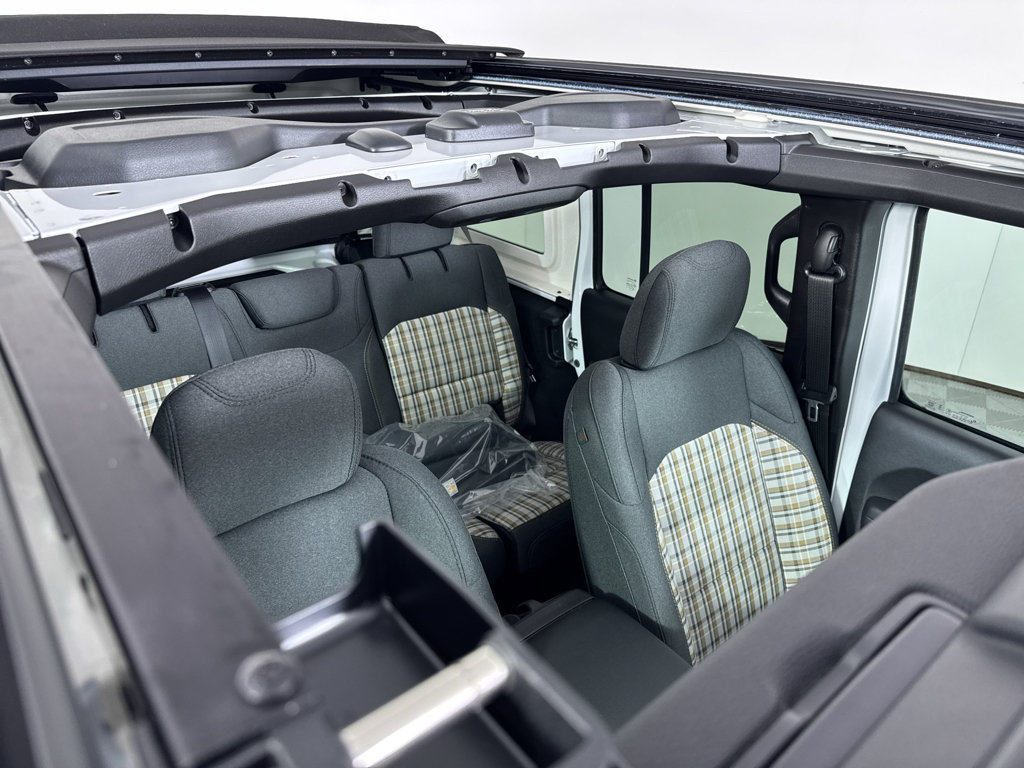 New 2026 Jeep Wrangler Unlimited Sport AWD/4WD image 2
