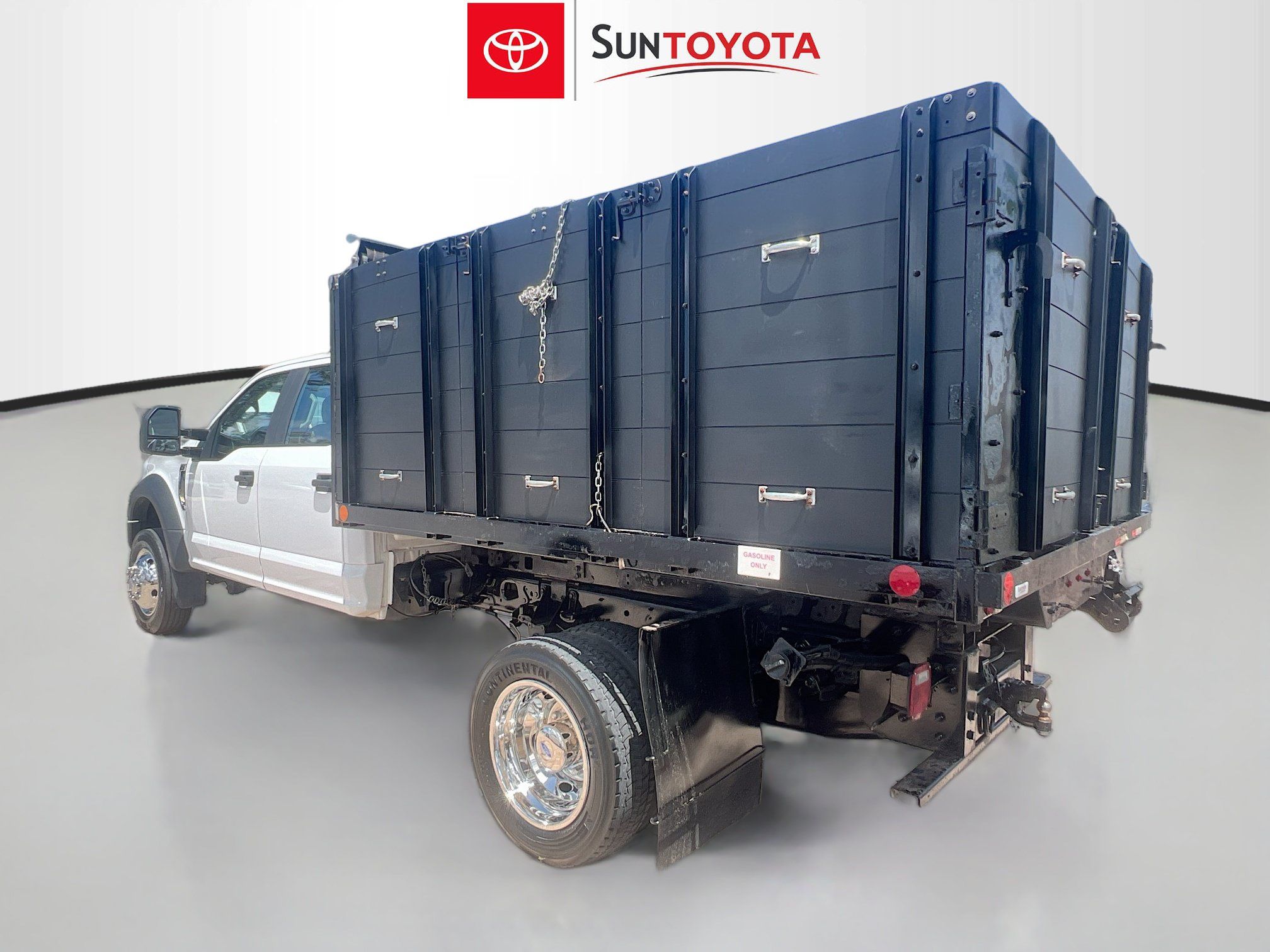 Used 2019 Ford F450 XL w/ XL Value Package RWD image 6