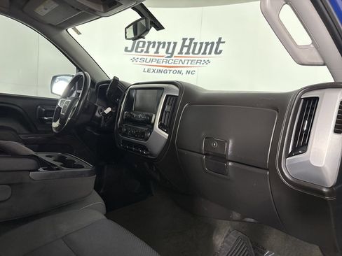 Used 2015 GMC Sierra 1500 SLE w/ SLE Value Package image 27
