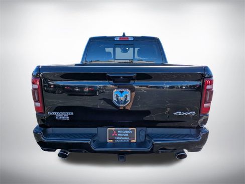 Used 2021 RAM 1500 Laramie w/ Sport Appearance Package image 5